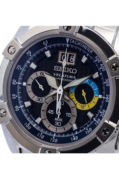 Seiko Veletura Spc0711p1 Erkek Kol Saati