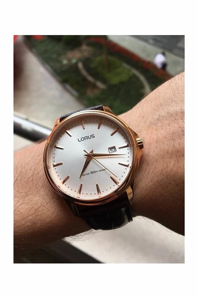 Erkek Kol Saati RS946CX9 - Resim 3