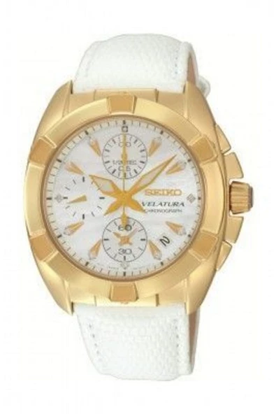 Seiko Sndw56p Pırlantalı Kadın Kol Saati