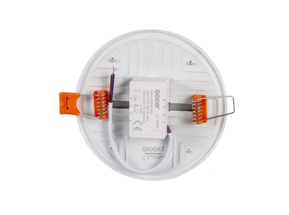 NOAS YL12 1801 Sıva Altı 18W Ayarlanabilir Led Spot 3200k Günışığı - Resim 2