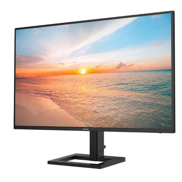 PHILIPS 27 27E1N1600AE/00 IPS 4MS 100MHZ 1XHDMI 1XUSB TYPE-C QHD 2560X1440 HOPARLÖR YÜKSEKLIK AYARI VESA SIYAH - 3