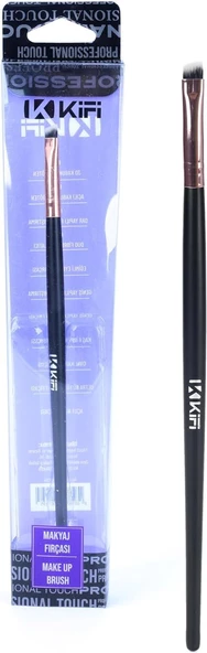 Kifi Eğimli Eyeliner Fırçası KFB005 - 2