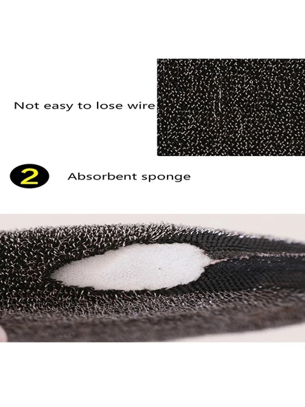 Missclean ( 2 Adet ) Sihirli Inox Paslanmaz Telli Bulaşık Süngeri - 2