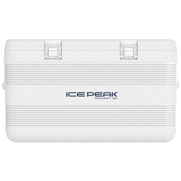 IcePeak CoolCraft 120 Buzluk 113 Litre-BEYAZ - 2