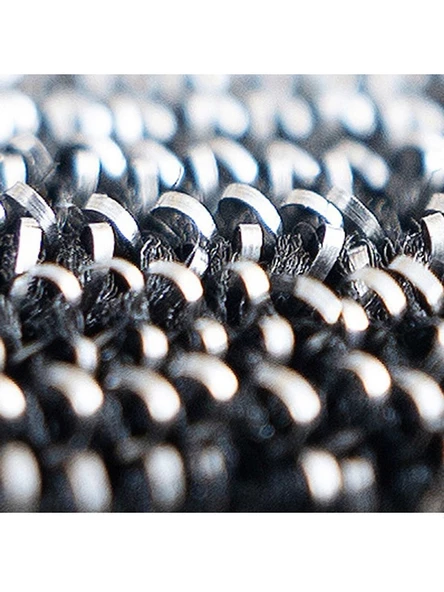 Missclean ( 2 Adet ) Sihirli Inox Paslanmaz Telli Bulaşık Süngeri - 3