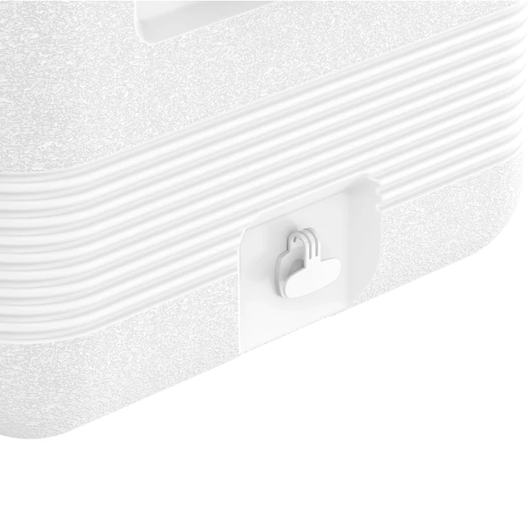 IcePeak CoolCraft 120 Buzluk 113 Litre-BEYAZ - 7