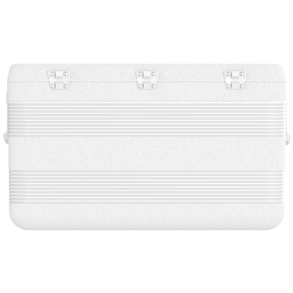 IcePeak CoolCraft 120 Buzluk 113 Litre-BEYAZ - 3
