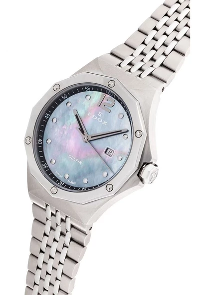 Edox Ed640043mnann - Resim 4