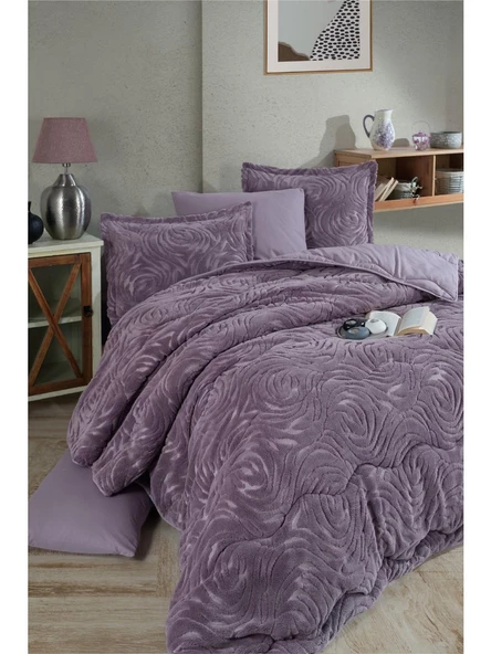 Clasy Wellsoft Jakarlı Çift Kişilik Uyku Seti Reste ürün görseli