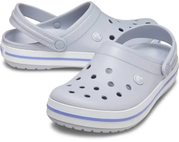 Crocs Crocband Gri Mavi