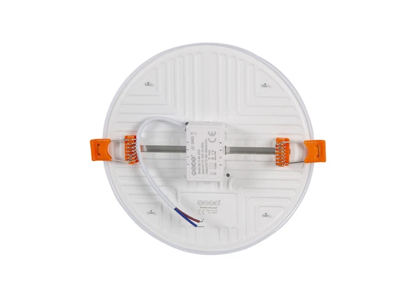 NOAS YL12 2401 Sıva Altı 24W Ayarlanabilir Led Spot 3200K Günışığı - 2