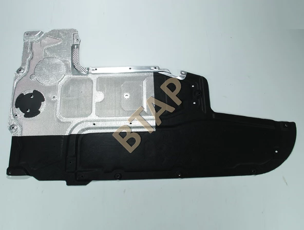 BTAP BMW F10 F10LCI ŞANZUMAN ALT MUHAFAZASI 51757207147 ürün görseli 1