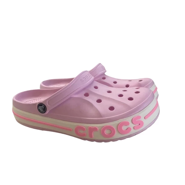 Crocs Bayaband Pembe