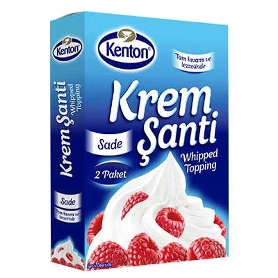 KENTON KREM ŞANTİ 150GR