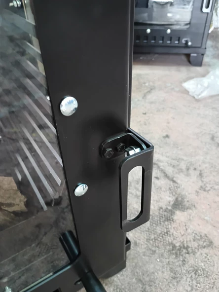 ISIFEN W500 ODUN ŞÖMİNESİ - 4