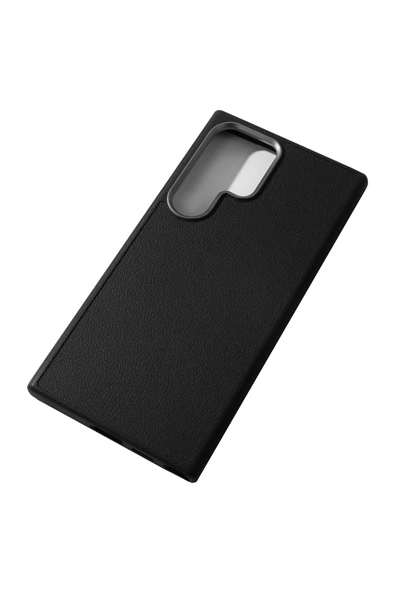 URR Samsung Galaxy S24 Ultra Innovative Leather Magsafe Kapak - 4