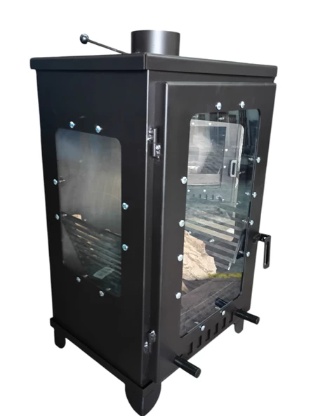 ISIFEN W500 ODUN ŞÖMİNESİ