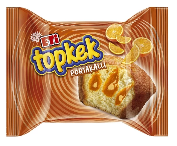 TOPKEK PORTAKAL 40gr