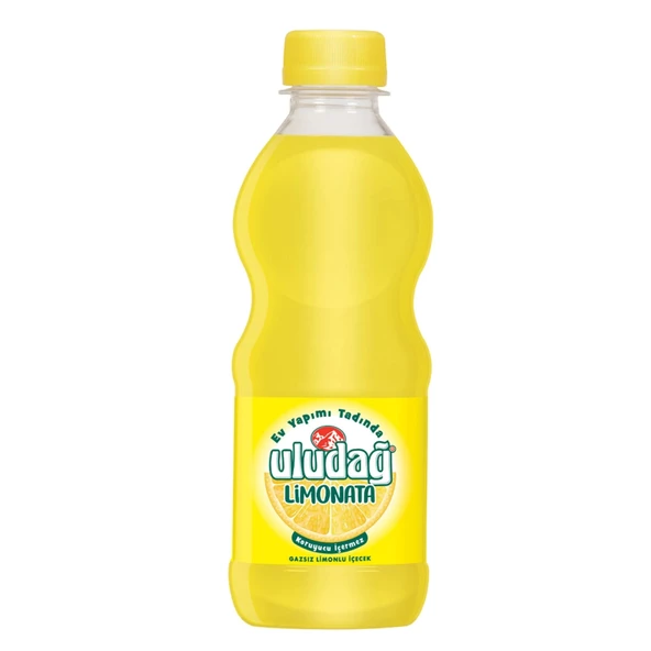 ULUDAĞ LİMONATA 330ML