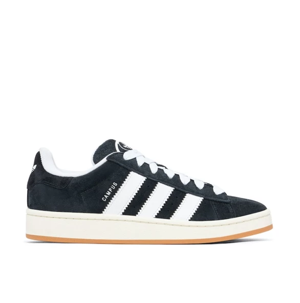 Adidas Campus 00s Black White Gum