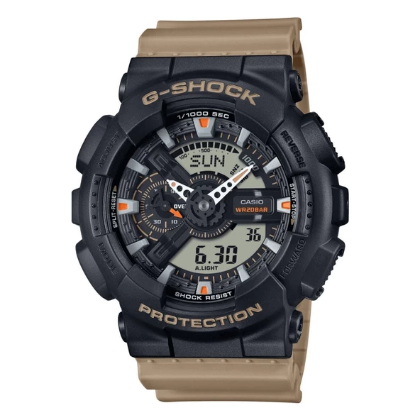 Casio G-SHOCK GA-110TU-1A5DR Kol Saati