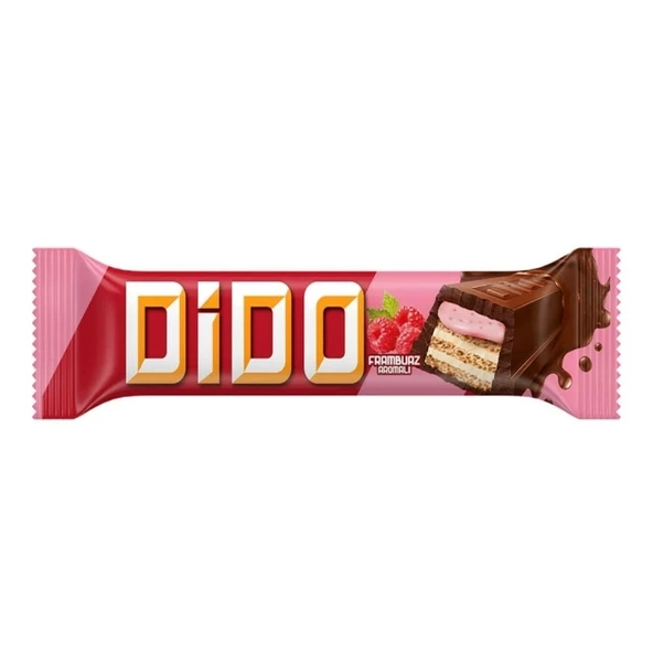 Ülker Dido Frambuazlı 37g