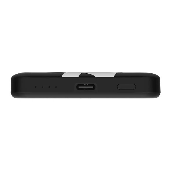Youngkit Youngkit Tech Hızlı Şarj Özellikli Wireless Powerbank 15W 5000mAh - 8