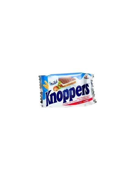 STORCK KNOPPERS GOFRET 25GR