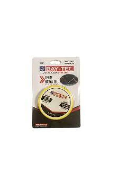 BAY-TEC HAVYA LEHİM TELİ 50 GR (MK-0424)