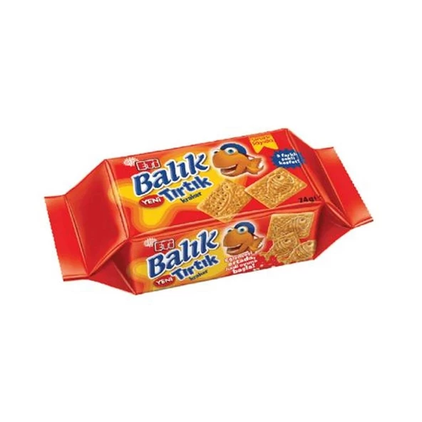 ETİ PERFORAJLI BALIK SADE 74GR