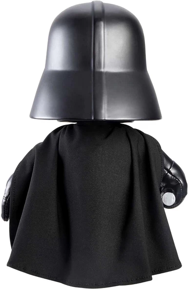 Star Wars Darth Vader Obi-Wan Kenobi Sesli Efektli Peluş Premium Oyuncak - 5