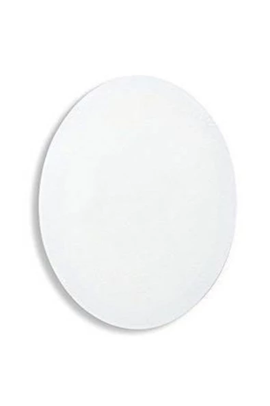 Yuvarlak Tuval 30 Cm