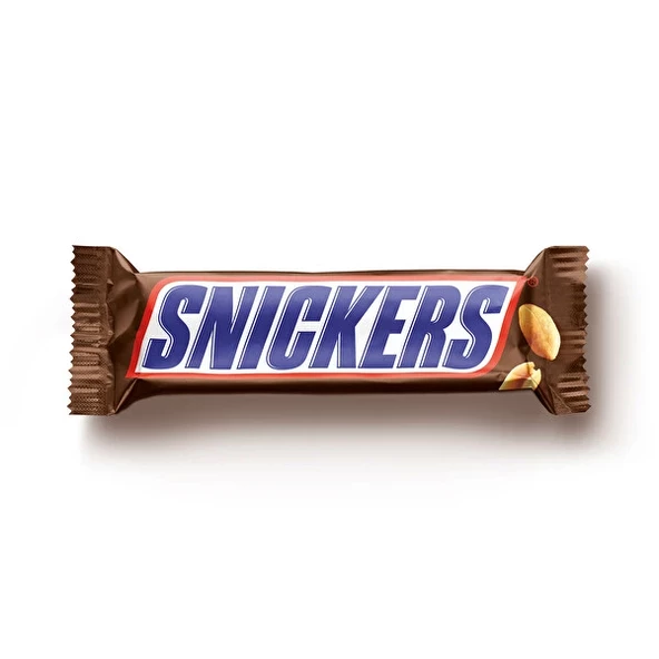 SNICKERS 50GR