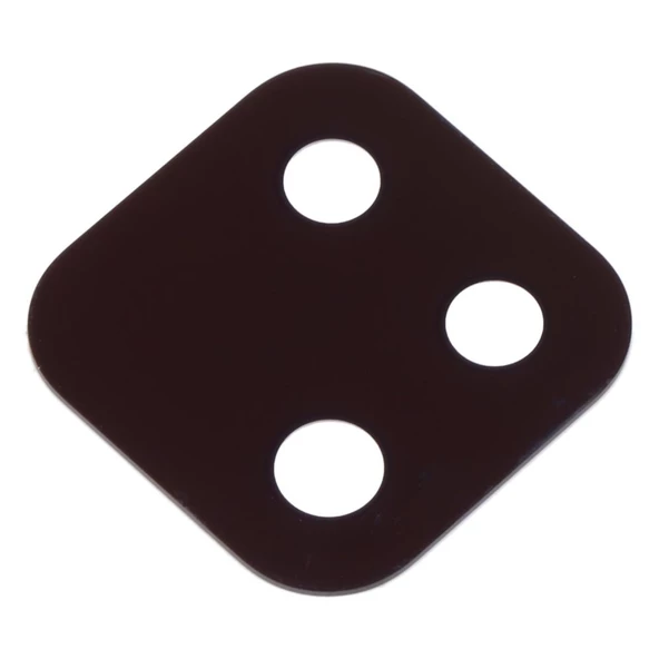 İnfinix Hot 10i Uyumlu Arka Kamera Lens, Cam - Resim 2