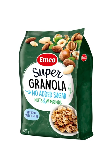 EMCO SUPER GRANOLA 375GR