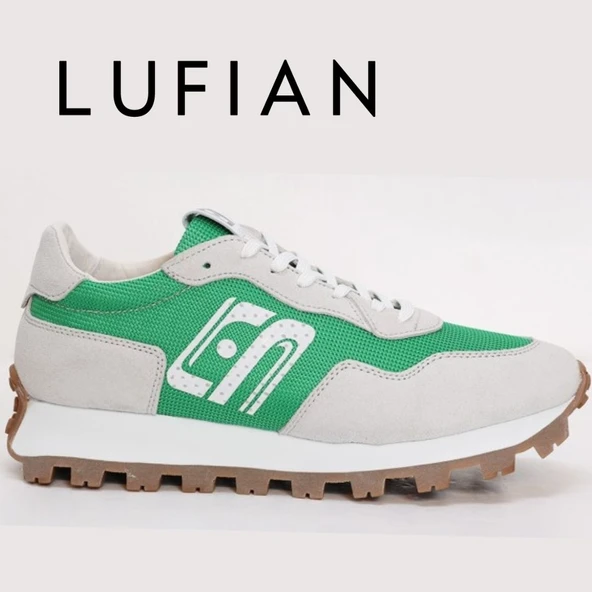 Lufian 111230203 Arthur Sneaker Erkek Deri Casual Klasik Ayakkabı - 4