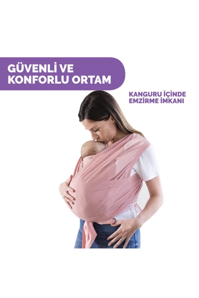 Chicco Boppy Comfyhug Kanguru - 7