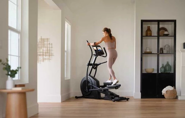 NordicTrack AirGlide LE Eliptik Bisiklet - 10