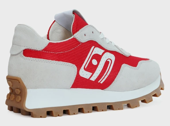 Lufian 111230203 Arthur Sneaker Erkek Deri Casual Klasik Ayakkabı - 6