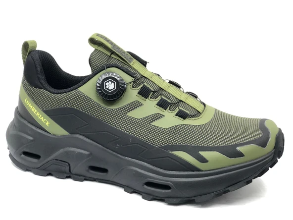 Lumberjack Puppet Outdoor Erkek Spor Ayakkabı - Resim 6