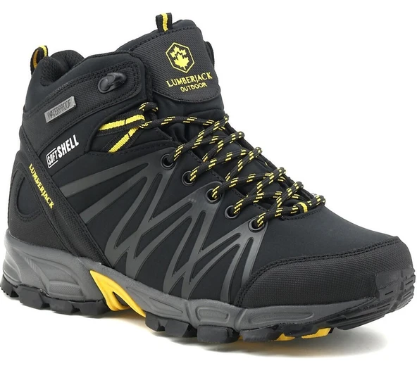 Lumberjack Shell Hı Outdoor WaterProof Erkek Bot ürün görseli