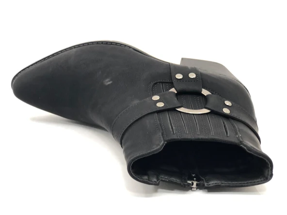 Ayakdaş 2326 Western Kovboy Kadın Bot - Resim 5