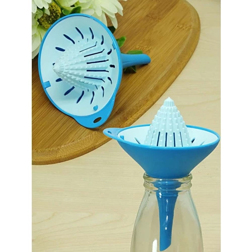 Narenciye Sıkacağı Limonluk Pratik Huni - 6