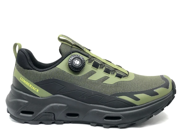 Lumberjack Puppet Outdoor Erkek Spor Ayakkabı - Resim 4