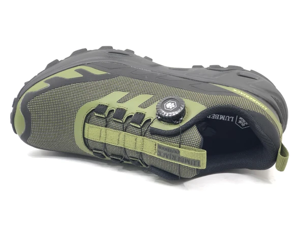 Lumberjack Puppet Outdoor Erkek Spor Ayakkabı - Resim 10