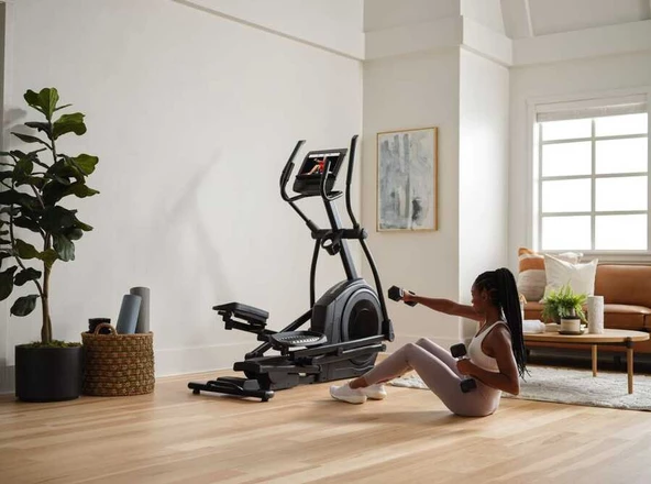 NordicTrack AirGlide LE Eliptik Bisiklet - 11