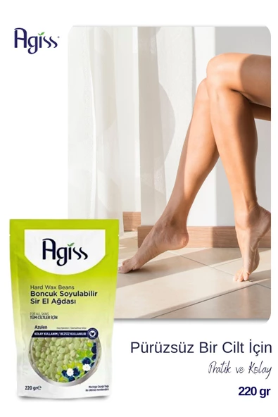 Tüm Ciltler İçin Roll-On Sir Ağda ve Boncuk Sir Ağda Seti - 3’lü Azulen Roll-On + 3’lü Boncuk Ağda - Resim 2