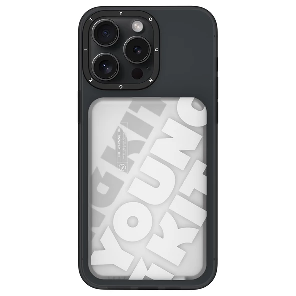 Youngkit Youngkit APE Hızlı Şarj Özellikli Wireless Powerbank 15W 5000mAh - 3