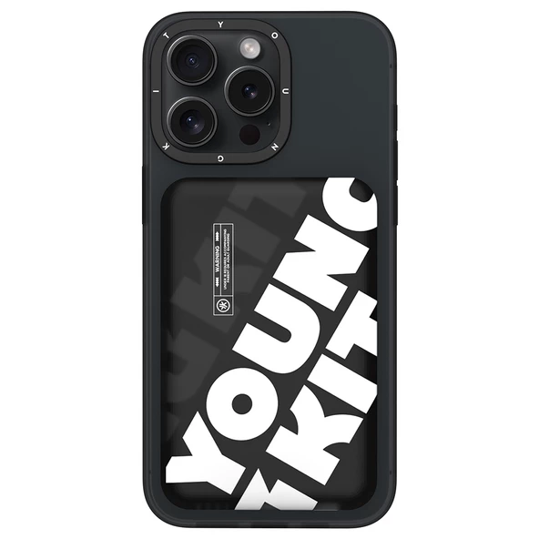 Youngkit Youngkit APE Hızlı Şarj Özellikli Wireless Powerbank 15W 5000mAh - 4