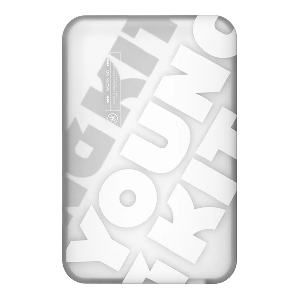 Youngkit Youngkit APE Hızlı Şarj Özellikli Wireless Powerbank 15W 5000mAh - 12